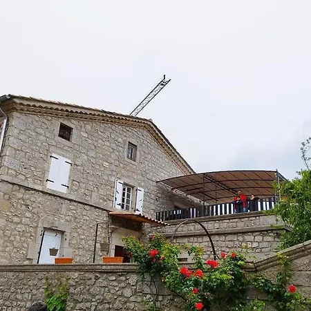 아파트 Les Traverses